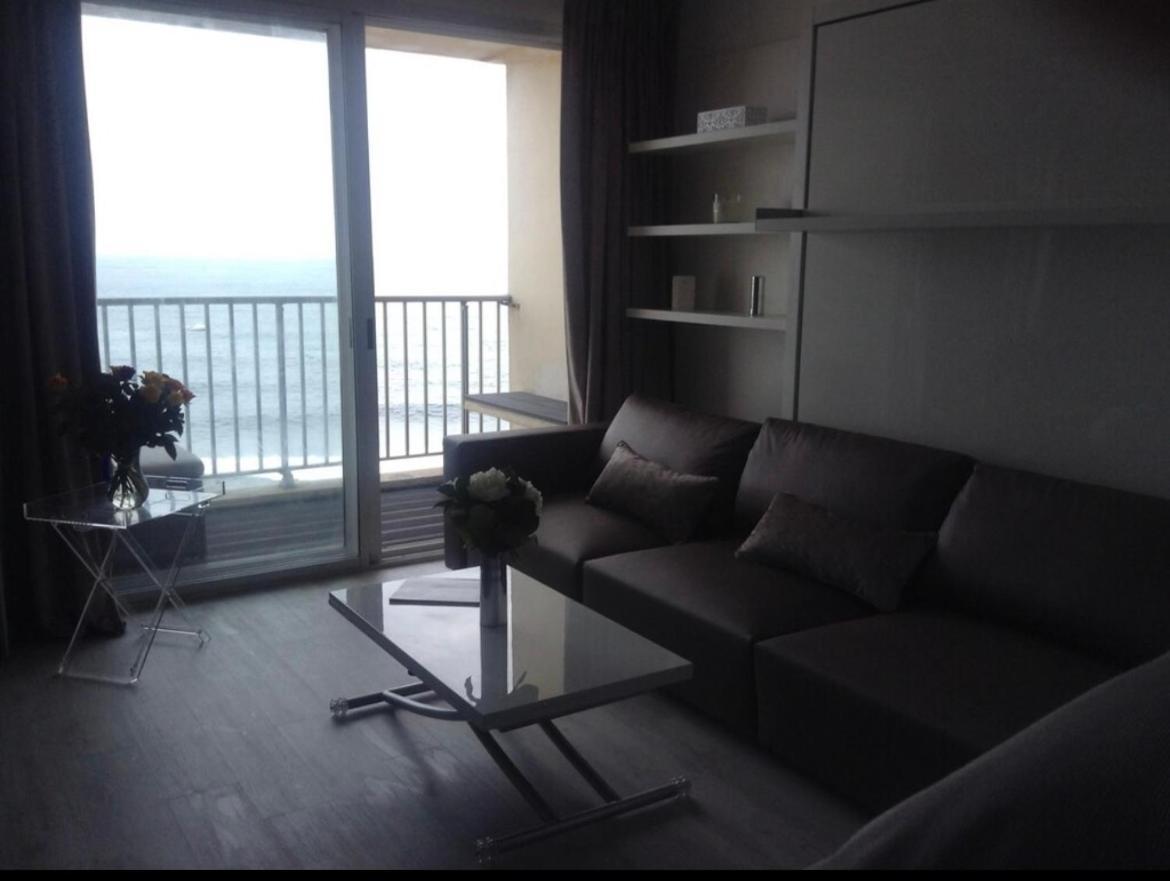 Appartement Fantastic Ocean View à Biarritz Extérieur photo